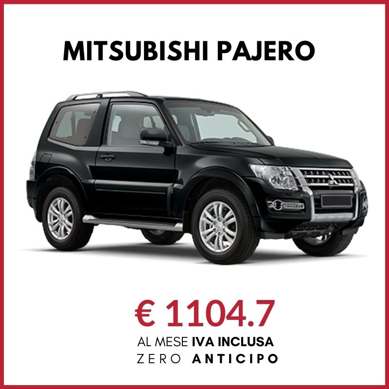 MITSUBISHI PAJERO 3.2