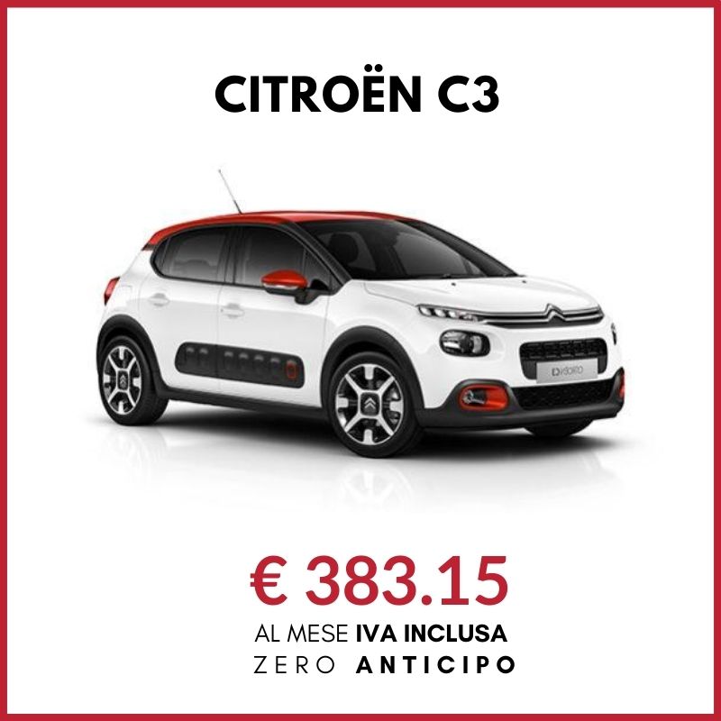 CITROËN C3 PureTech