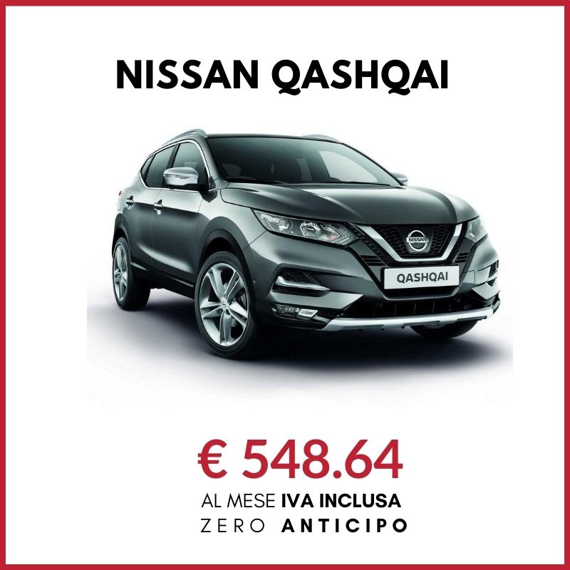 NISSAN QASHQAI 1.5 dCi