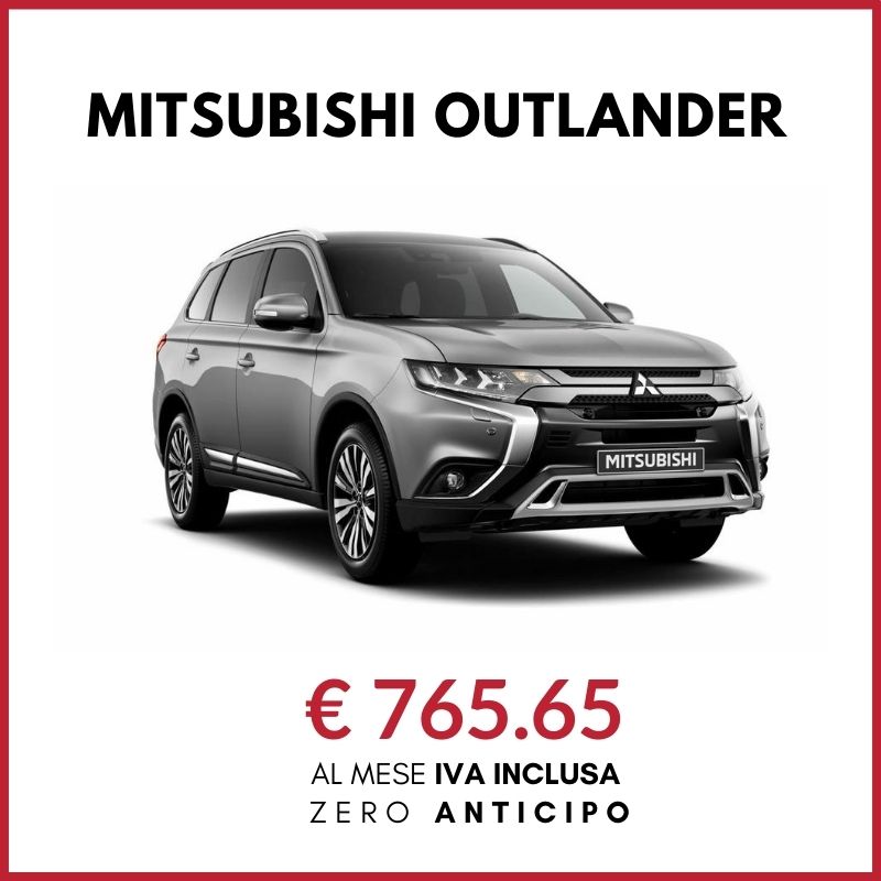 MITSUBISHI OUTLANDER 2.0 2WD DIAMOND CVT