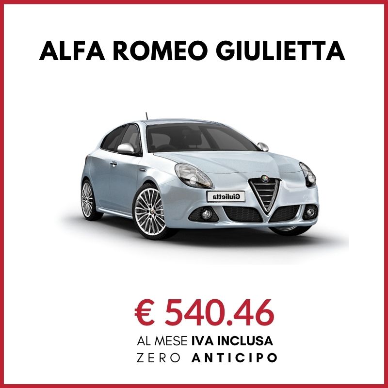 ALFA ROMEO GIULIETTA