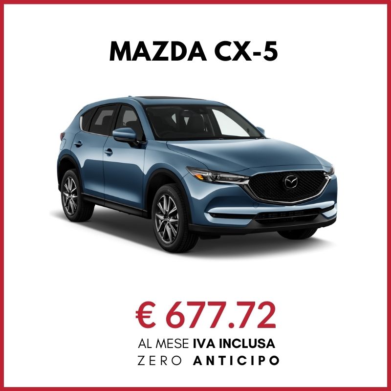 MAZDA CX-5 Diesel 2.2L 150cv