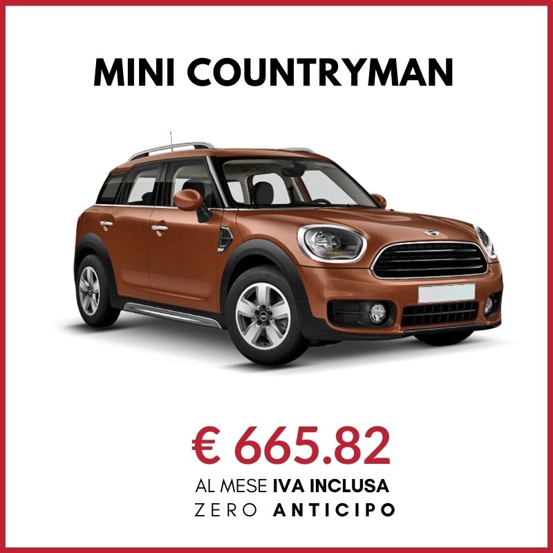 MINI COUNTRYMAN Cooper