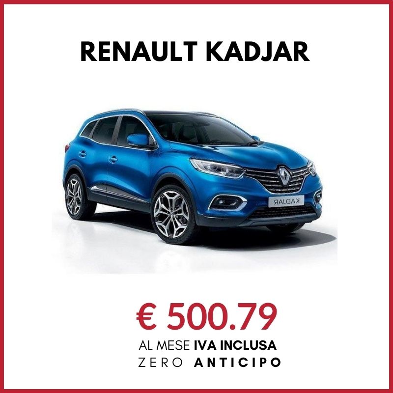 RENAULT KADJAR 1.3 TCE