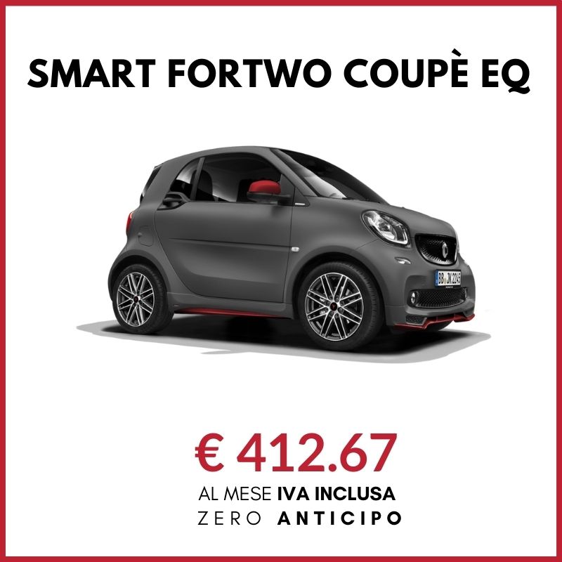 SMART FORTWO COUPÈ EQ