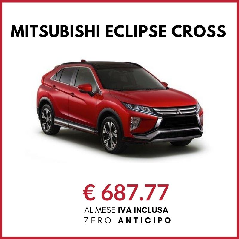 MITSUBISHI ECLIPSE CROSS 1.5 turbo Diamond